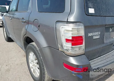 2010 Mercury Mariner Premier z USA, uszkodzony, nr VIN 4M2CN8H74AKJ28773